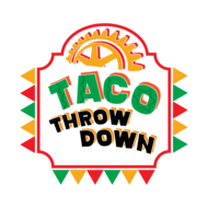 Taco Throwdown Logo